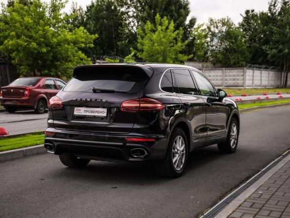Porsche Cayenne II Рестайлинг (958) с пробегом 2015 года, цена 2 899 000 рублей, 230652 км, внедорожник, Автокод Объявления
