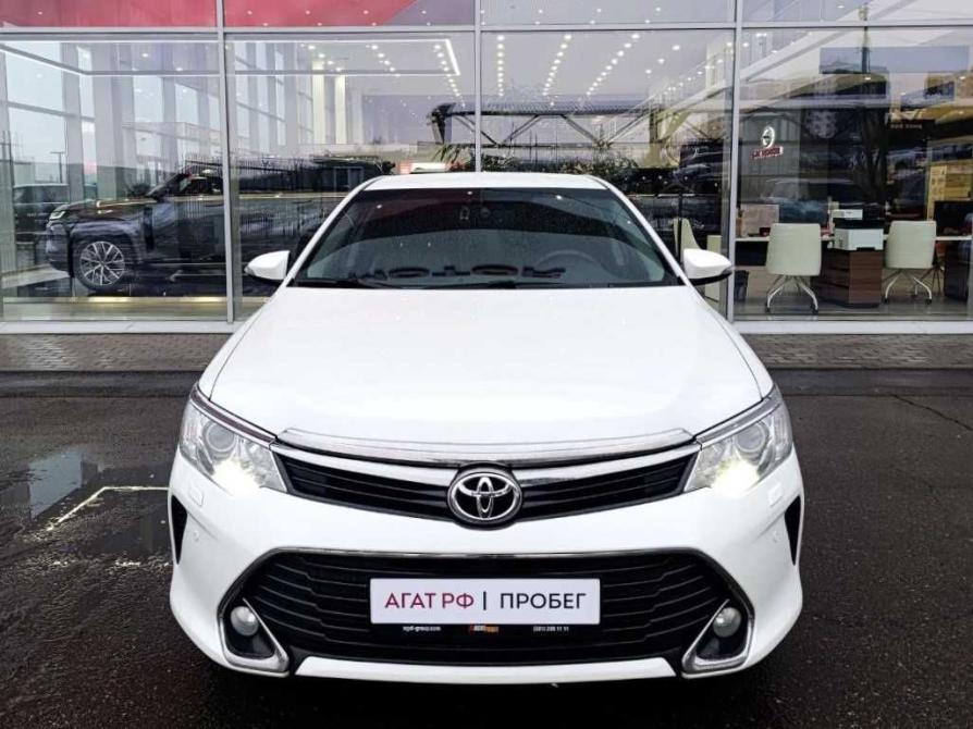 Toyota Camry VII (XV50) Рестайлинг Красноярск  - изображение 5