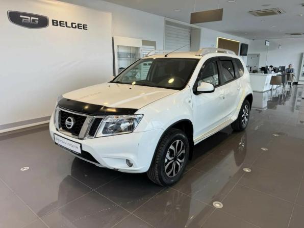 Nissan Terrano III (D10) с пробегом 2016 года, цена 1 179 000 рублей, 149812 км, внедорожник, Автокод Объявления
