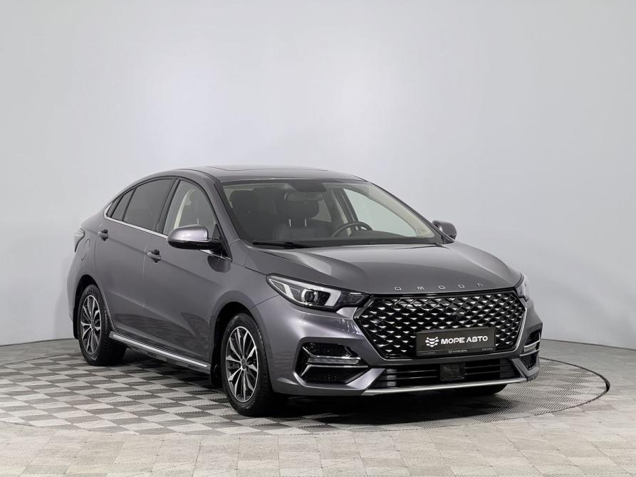 Omoda S5 Калининград  - изображение 3