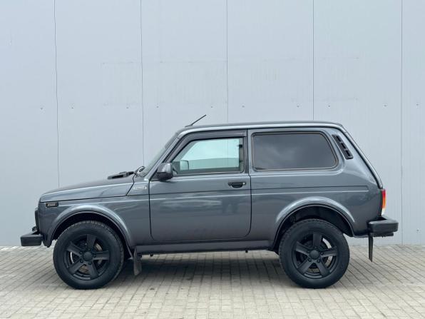 Lada (ВАЗ) Niva Legend с пробегом 2022 года, цена 819 000 рублей, 43720 км, внедорожник, Автокод Объявления