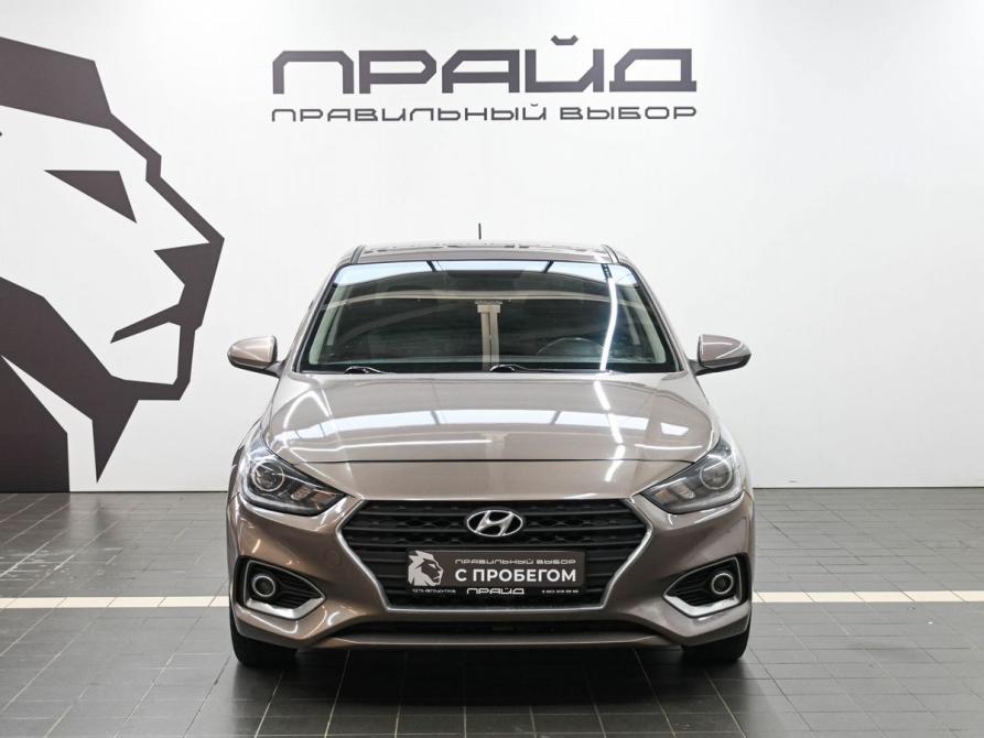 Hyundai Solaris II Ростов-на-Дону  - изображение 2