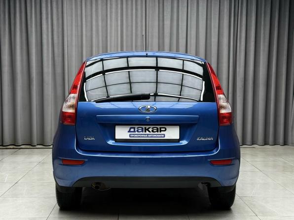 Lada (ВАЗ) Kalina II с пробегом 2017 года, цена 499 000 рублей, 119059 км, хэтчбек, Автокод Объявления