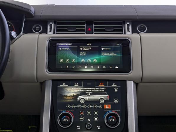Land Rover Range Rover IV Рестайлинг с пробегом 2021 года, цена 7 850 000 рублей, 88920 км, внедорожник, Автокод Объявления