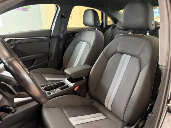 Audi A3 IV (8Y) с пробегом 2021 года, цена 1 750 000 рублей, 198104 км, седан, Автокод Объявления