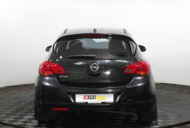 Opel Astra H Рестайлинг с пробегом 2011 года, цена 510 000 рублей, 220001 км, хэтчбек, Автокод Объявления