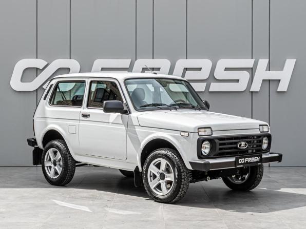 Lada (ВАЗ) Niva Legend с пробегом 2024 года, цена 1 049 000 рублей, 2245 км, внедорожник, Автокод Объявления