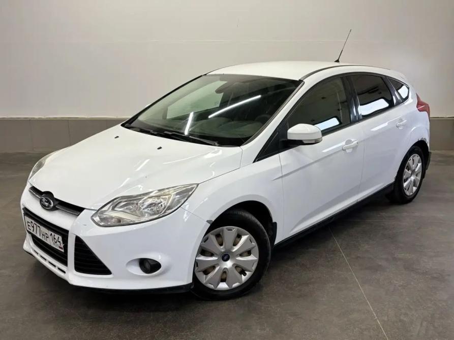 Ford Focus III Саратов  - изображение 1