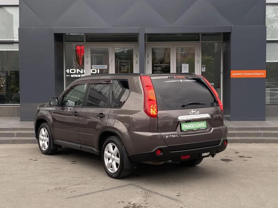 Nissan X-Trail II Краснодар  - изображение 5