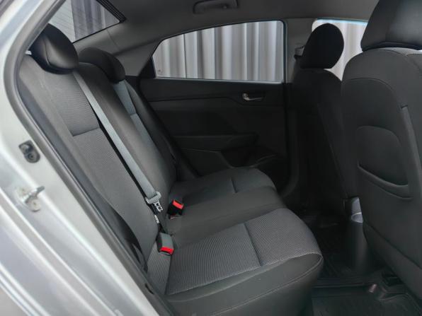 Hyundai Solaris II с пробегом 2019 года, цена 1 285 000 рублей, 138078 км, седан, Автокод Объявления