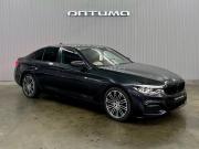 BMW 5 серии VII (G30/G31/G38) Краснодар  - изображение 20