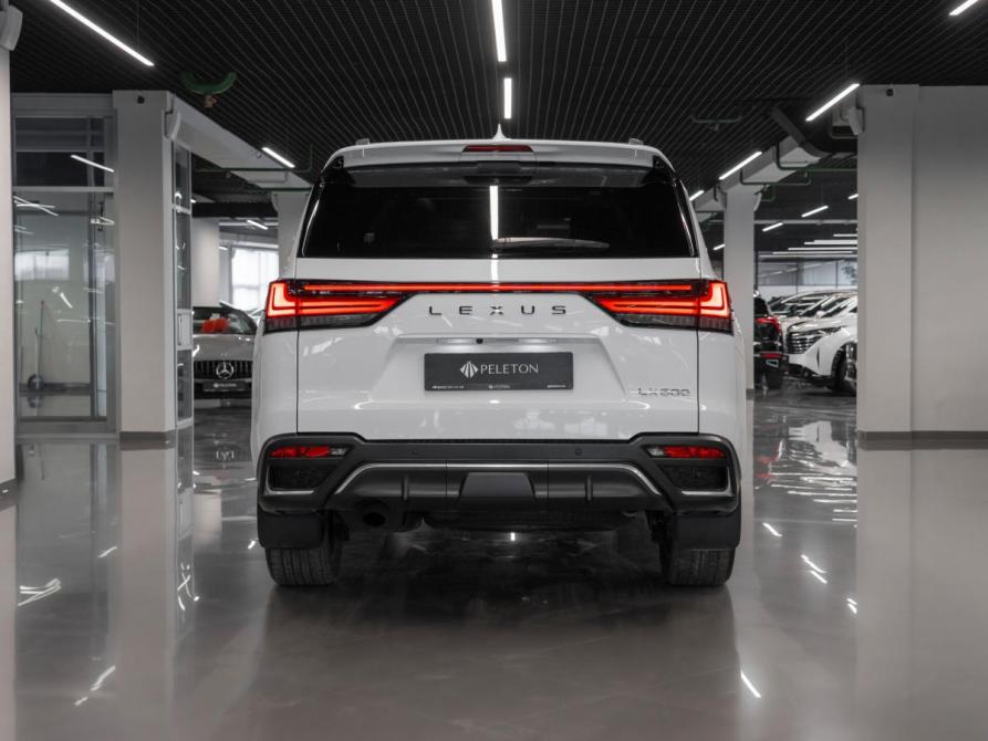 Lexus LX IV Москва  - изображение 6