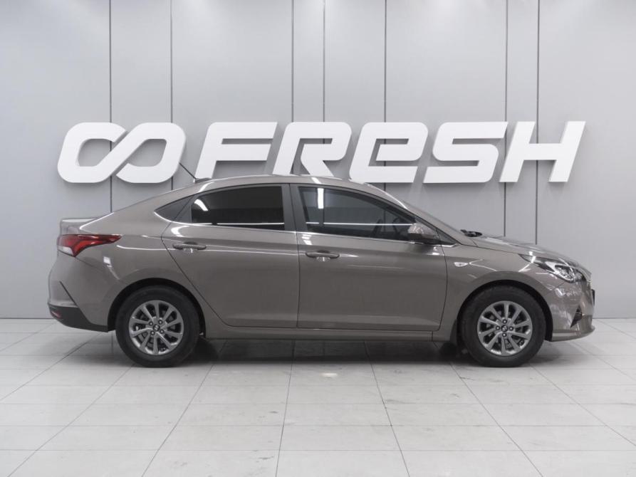 Hyundai Solaris II Рестайлинг Ростов-на-Дону  - изображение 5