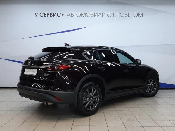 Mazda CX-4 I Рестайлинг с пробегом 2022 года, цена 2 570 000 рублей, 22493 км, внедорожник, Автокод Объявления