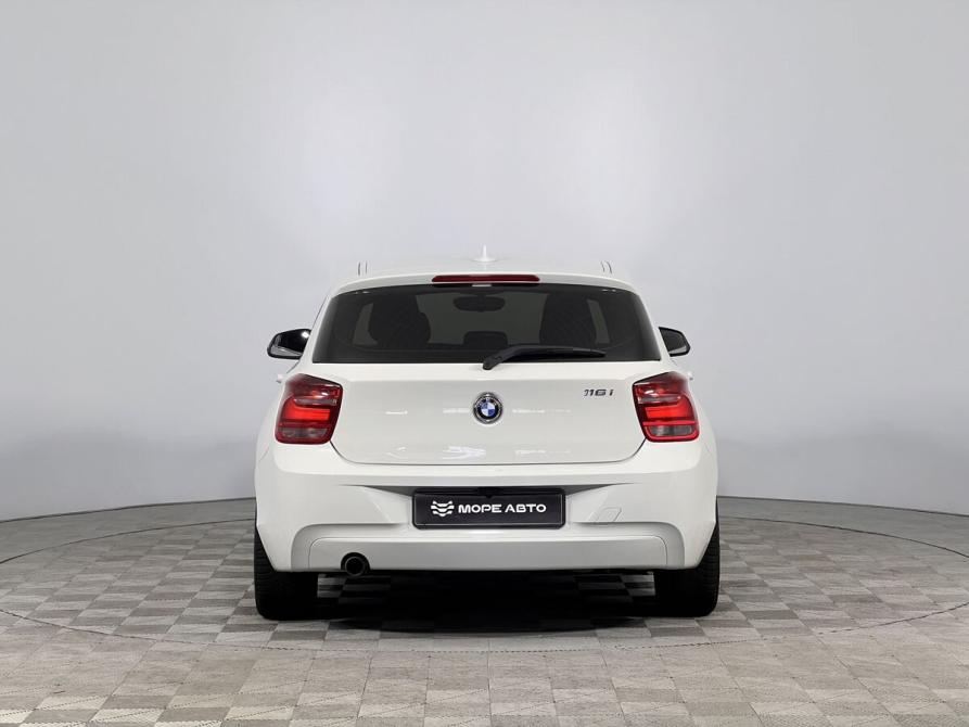 BMW 1 серии II (F20/F21) Калининград  - изображение 6