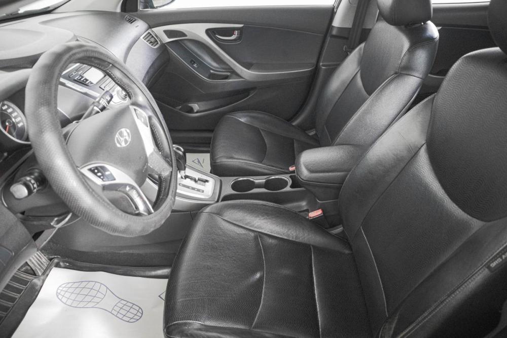 Hyundai Avante V Кемерово  - изображение 9