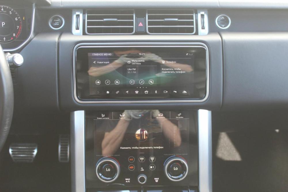 Land Rover Range Rover IV Рестайлинг Пермь  - изображение 14
