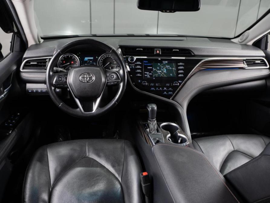 Toyota Camry VIII (XV70) Тюмень  - изображение 6