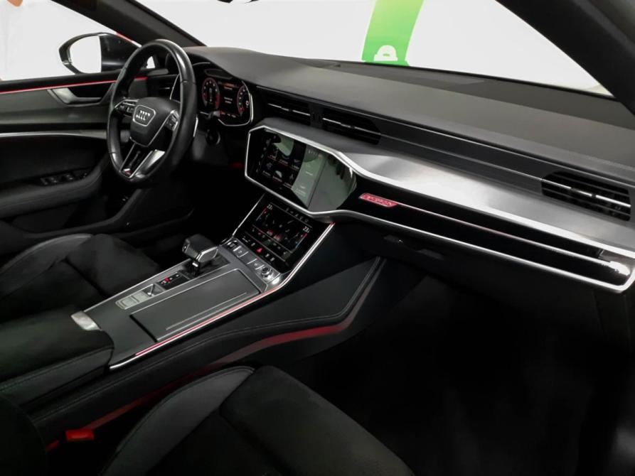 Audi A7 II (4K) Москва  - изображение 14