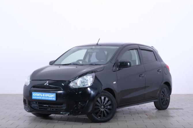Mitsubishi Mirage VI с пробегом 2012 года, цена 789 000 рублей, 150000 км, хэтчбек, Автокод Объявления