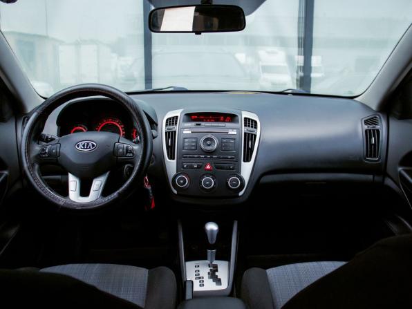 Kia Ceed I Рестайлинг с пробегом 2011 года, цена 849 000 рублей, 167600 км, универсал, Автокод Объявления
