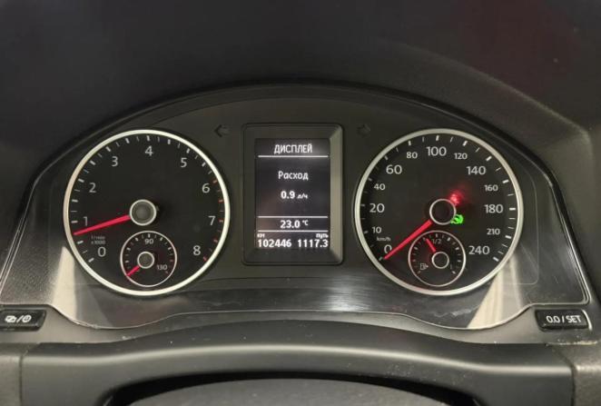 Volkswagen Tiguan I Рестайлинг с пробегом 2016 года, цена 1 780 000 рублей, 102446 км, внедорожник, Автокод Объявления