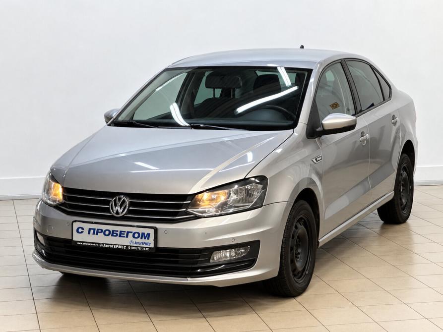 Volkswagen Polo V Рестайлинг Балашиха  - изображение 1