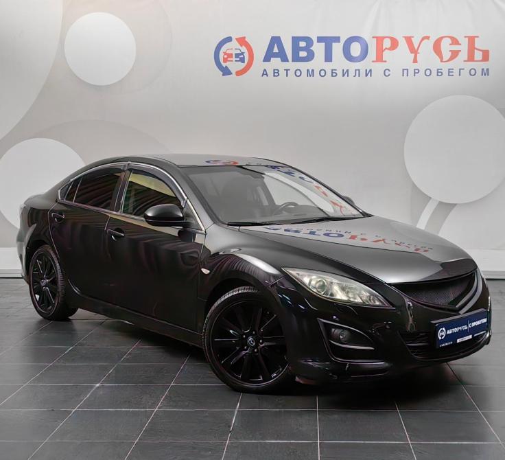 Mazda 6 II (GH) Рестайлинг Москва  - изображение 1
