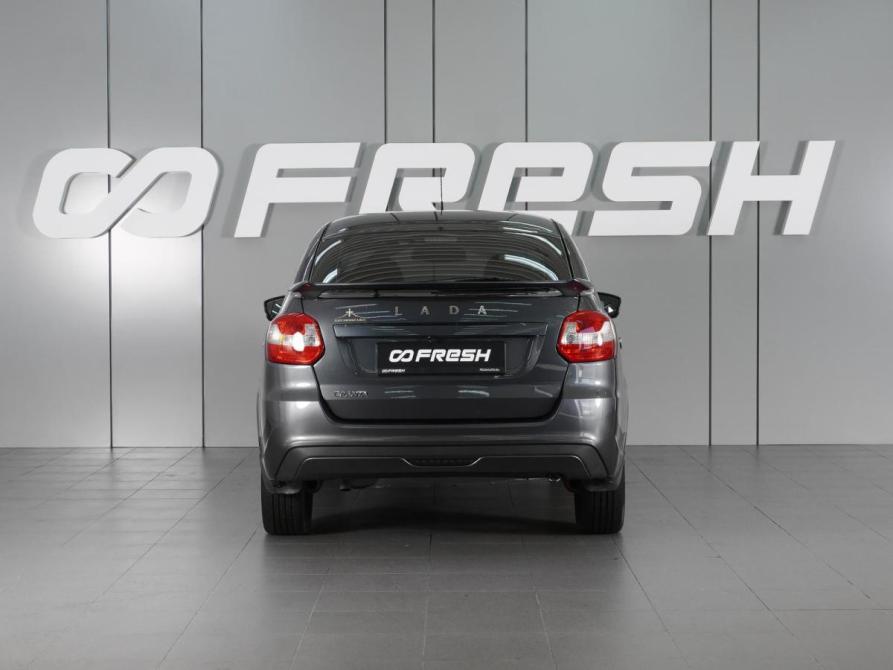 Lada (ВАЗ) Granta I Рестайлинг Минеральные Воды  - изображение 4