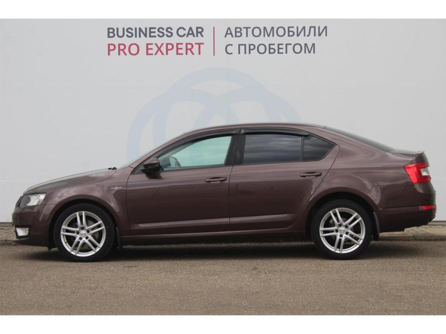 Skoda Octavia III (A7) Краснодар  - изображение 8