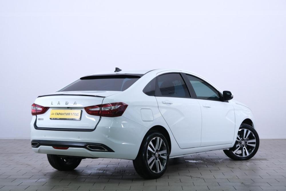 Lada (ВАЗ) Vesta I Рестайлинг (NG) Омск  - изображение 7