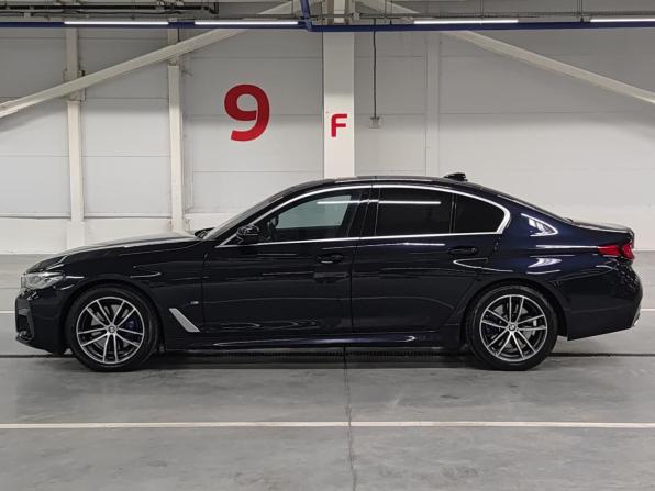 BMW 5 серии VII (G30/G31/G38) Рестайлинг с пробегом 2020 года, цена 4 500 000 рублей, 101756 км, седан, Автокод Объявления