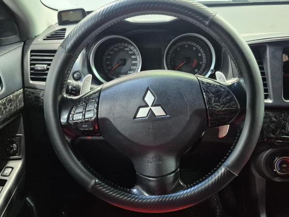Mitsubishi Lancer X с пробегом 2008 года, цена 599 000 рублей, 233000 км, седан, Автокод Объявления