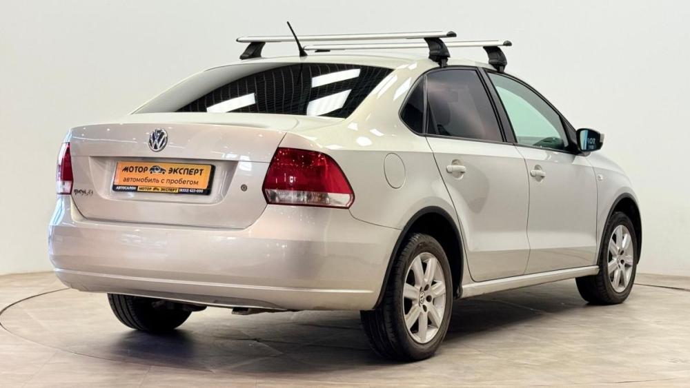 Volkswagen Polo V Киров  - изображение 4