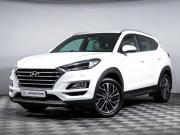 Hyundai Tucson III Рестайлинг Москва  - изображение 17