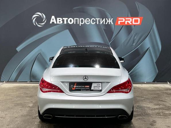 Mercedes-Benz CLA I (C117 X117) с пробегом 2014 года, цена 1 564 000 рублей, 111597 км, седан, Автокод Объявления