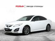 Mazda 6 II (GH) Рестайлинг Москва  - изображение 18