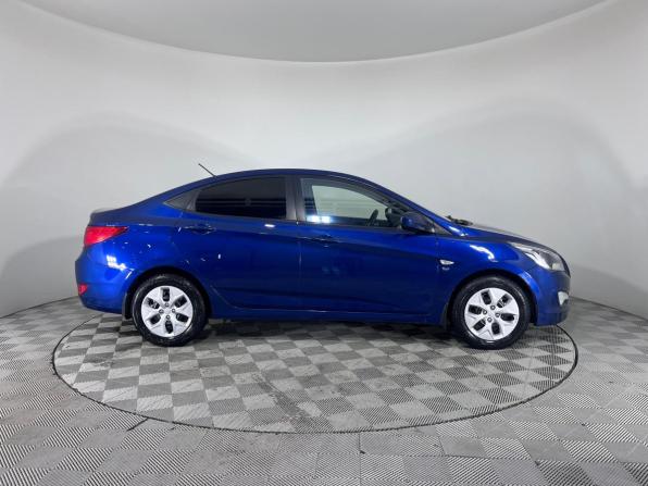 Hyundai Solaris I Рестайлинг с пробегом 2014 года, цена 1 020 000 рублей, 138000 км, седан, Автокод Объявления