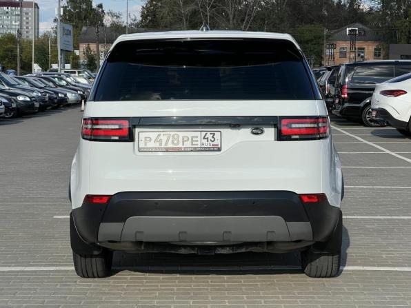 Land Rover Discovery V с пробегом 2018 года, цена 3 390 000 рублей, 168010 км, внедорожник, Автокод Объявления