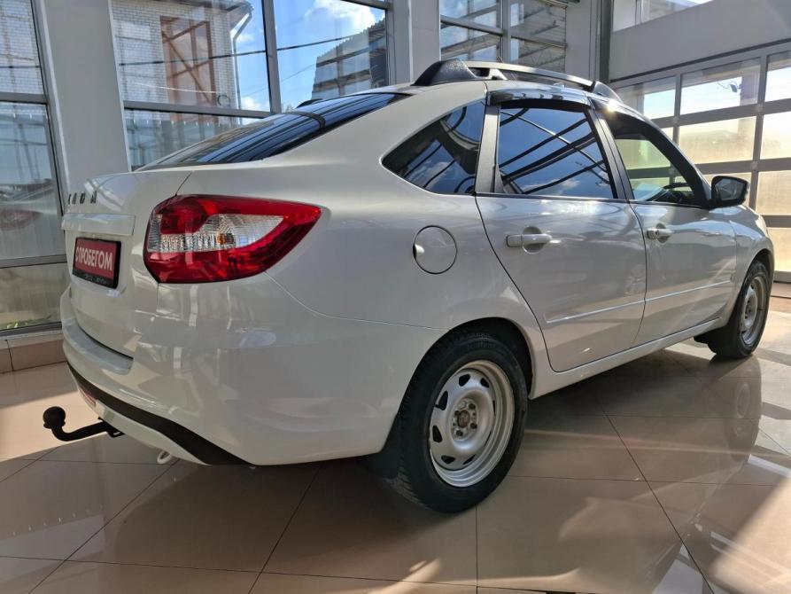 Lada (ВАЗ) Granta I Рестайлинг Арзамас  - изображение 10