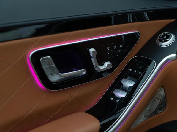 Mercedes-Benz S-Класс VII (W223) с пробегом 2022 года, цена 12 499 077 рублей, 37563 км, седан, Автокод Объявления