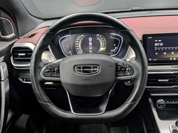 Geely Coolray I с пробегом 2023 года, цена 1 650 000 рублей, 92450 км, внедорожник, Автокод Объявления