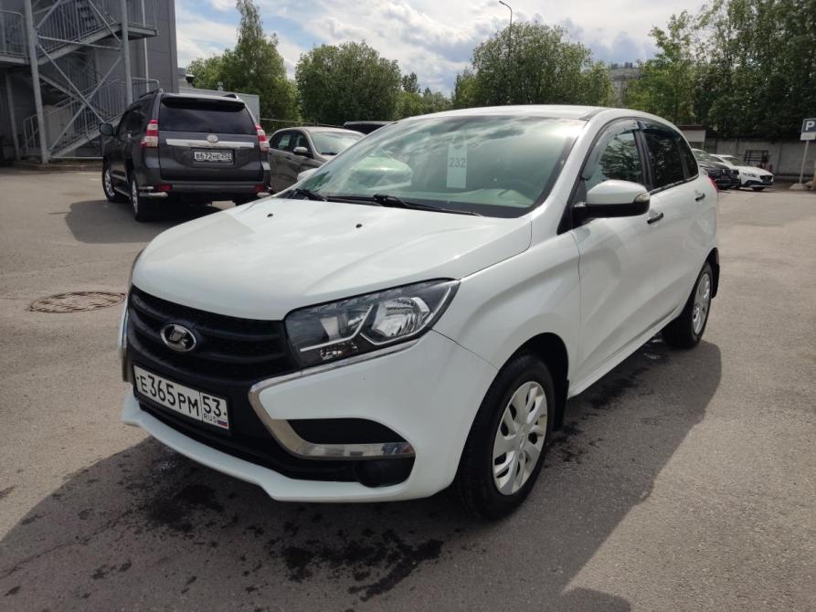 Lada (ВАЗ) XRAY I Санкт-Петербург  - изображение 1