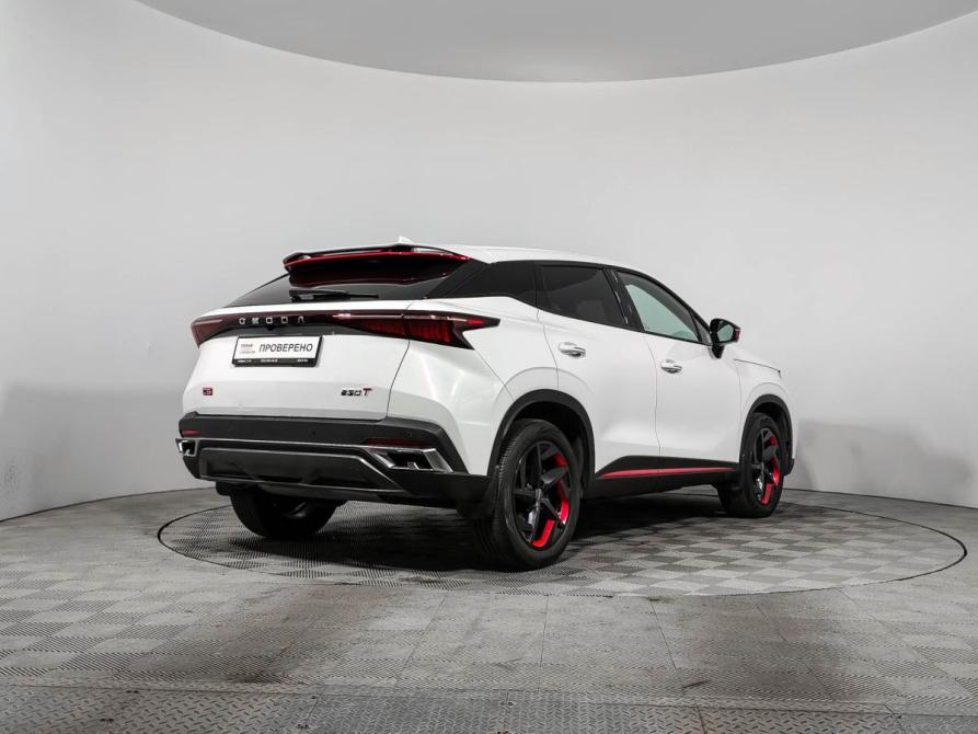 Omoda C5 I Санкт-Петербург  - изображение 5