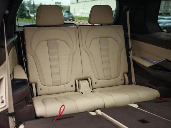 BMW X7 I (G07) с пробегом 2020 года, цена 5 499 000 рублей, 203573 км, внедорожник, Автокод Объявления
