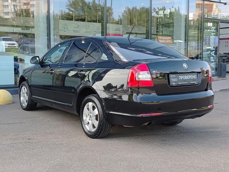 Skoda Octavia II (A5) Рестайлинг Ижевск  - изображение 8