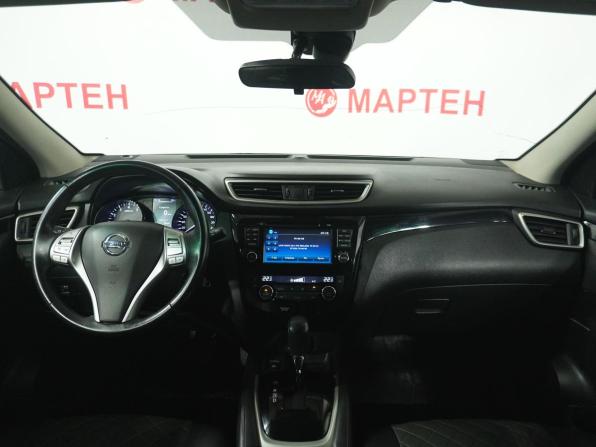Nissan Qashqai II с пробегом 2018 года, цена 1 759 000 рублей, 107808 км, внедорожник, Автокод Объявления