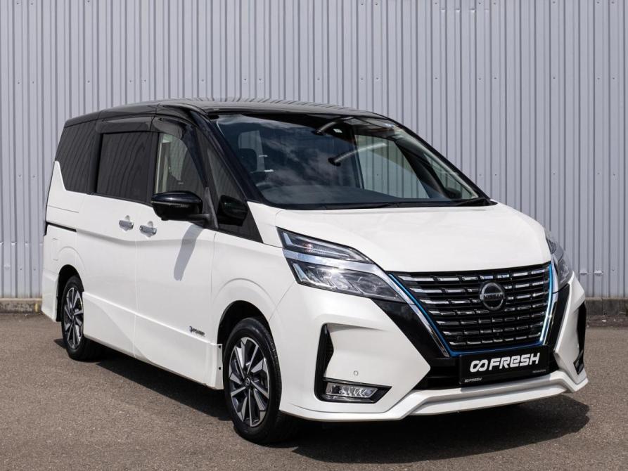 Nissan Serena V (C27) Рестайлинг Сочи  - изображение 1
