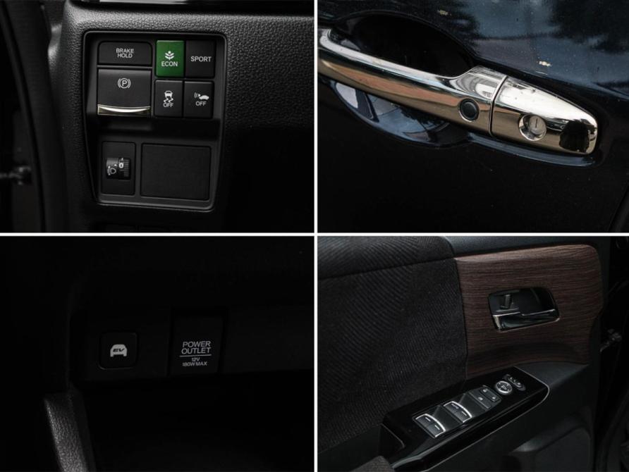 Honda Odyssey V Рестайлинг 2 Москва  - изображение 15