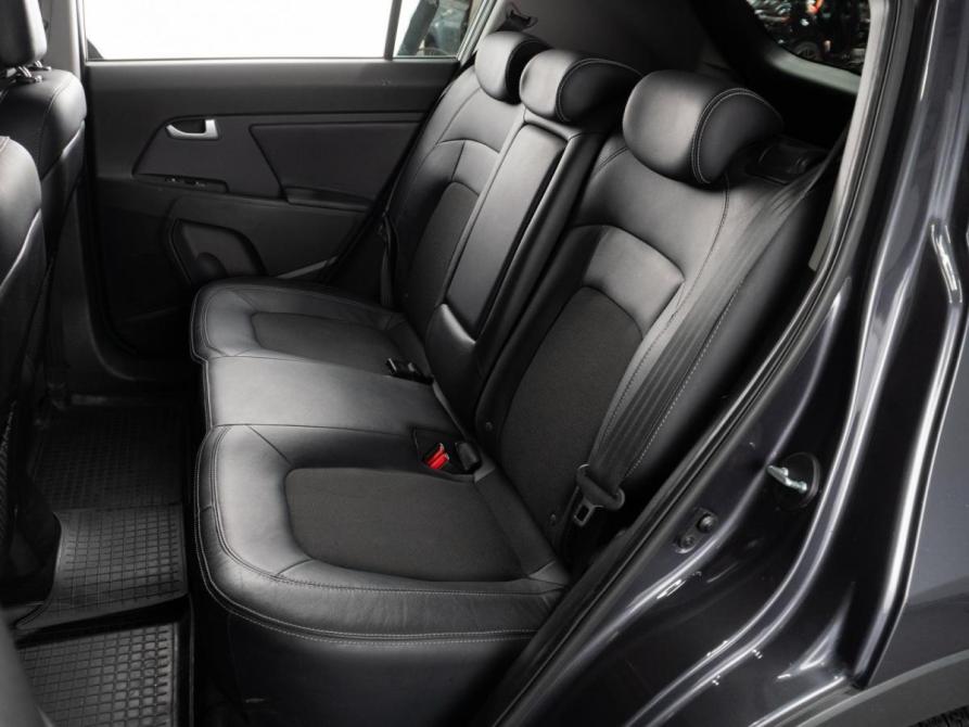 Kia Sportage III Рестайлинг Тюмень  - изображение 9